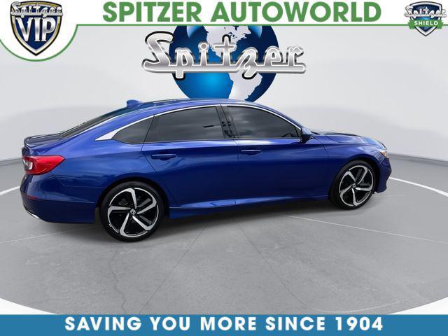 used 2019 Honda Accord car, priced at $19,200