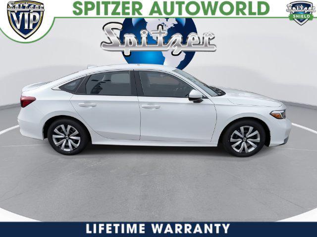 new 2026 Honda Civic car, priced at $25,934