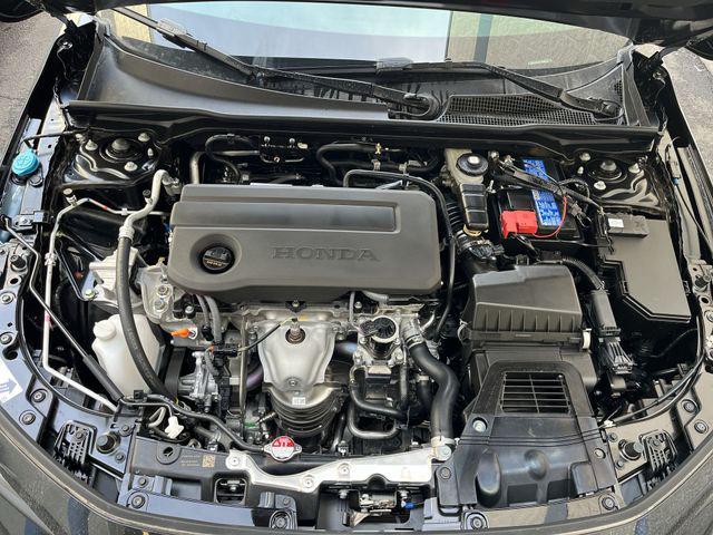 new 2026 Honda Civic car, priced at $26,735