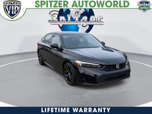 new 2026 Honda Civic car, priced at $26,735