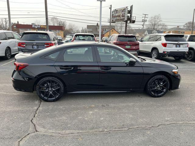 new 2026 Honda Civic car, priced at $26,735