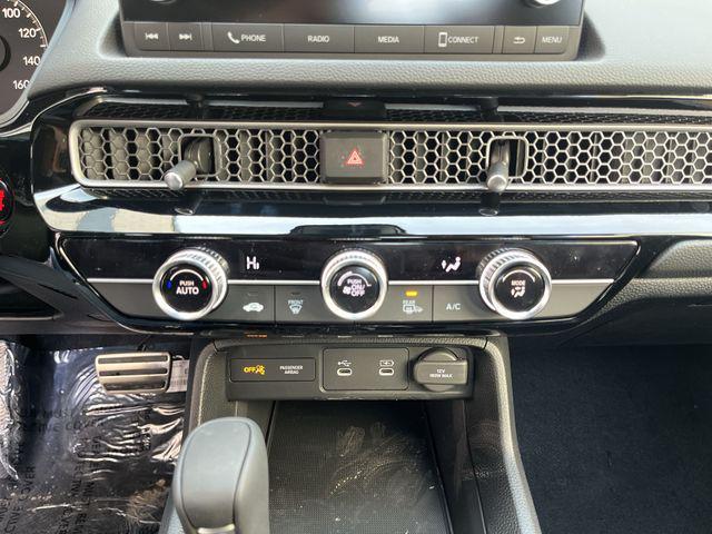 new 2026 Honda Civic car, priced at $26,735