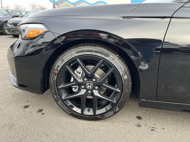 new 2026 Honda Civic car, priced at $26,735