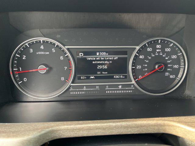 used 2023 Kia Sorento car, priced at $28,015