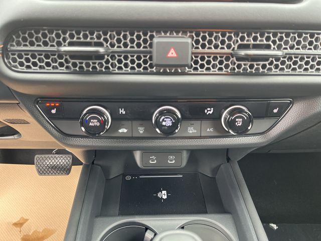 new 2026 Honda HR-V car, priced at $29,949