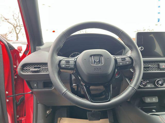 new 2026 Honda HR-V car, priced at $29,949