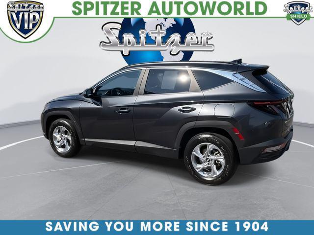 used 2023 Hyundai Tucson car, priced at $27,427