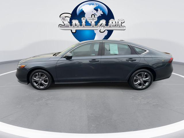used 2023 Honda Accord car, priced at $24,767