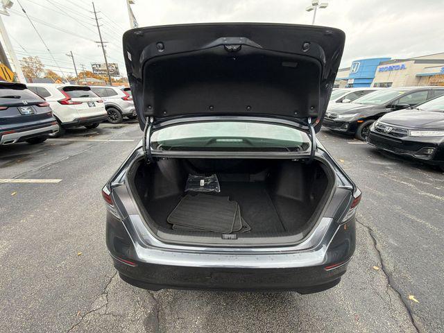 used 2023 Honda Accord car, priced at $24,767