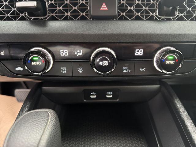 used 2023 Honda Accord car, priced at $24,767