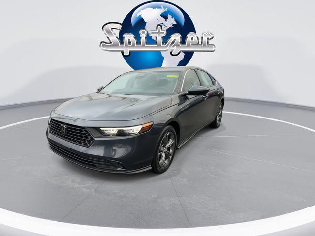 used 2023 Honda Accord car, priced at $24,767
