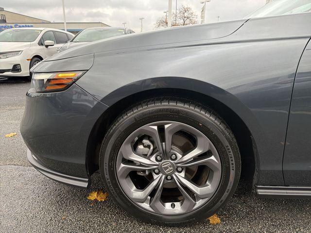 used 2023 Honda Accord car, priced at $24,767