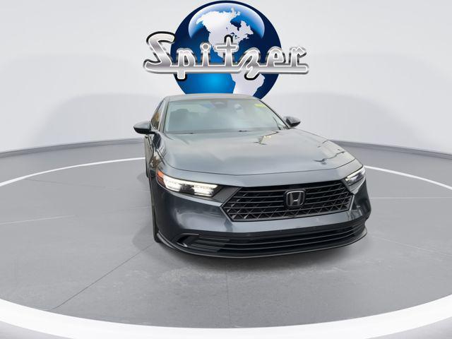 used 2023 Honda Accord car, priced at $24,767