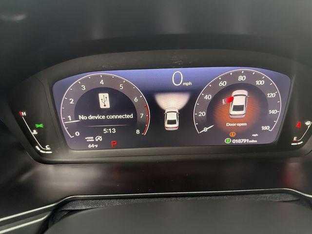 used 2023 Honda Accord car, priced at $24,767