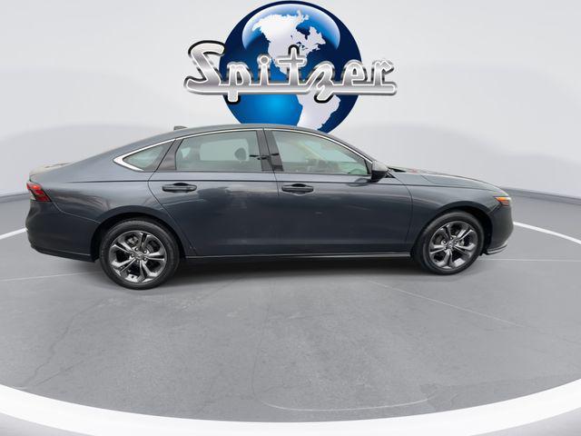 used 2023 Honda Accord car, priced at $24,767