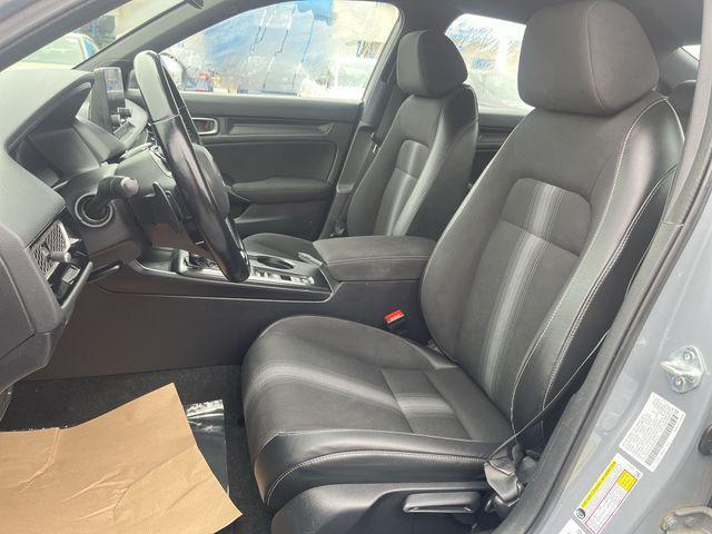 used 2025 Honda Civic car, priced at $25,500