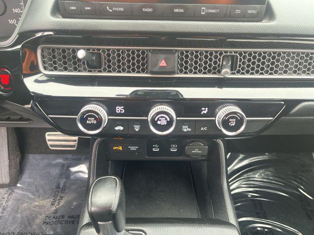 used 2025 Honda Civic car, priced at $25,500