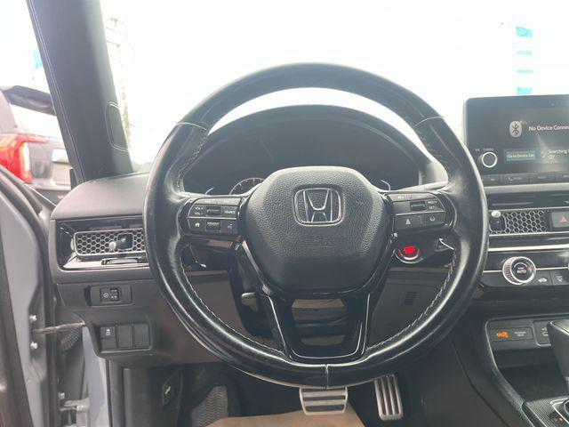used 2025 Honda Civic car, priced at $25,500