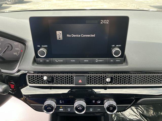 used 2024 Honda Civic car, priced at $25,100