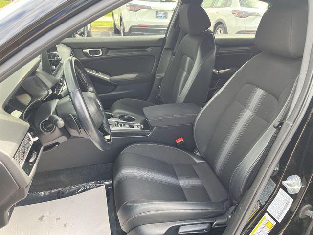 used 2024 Honda Civic car, priced at $25,100