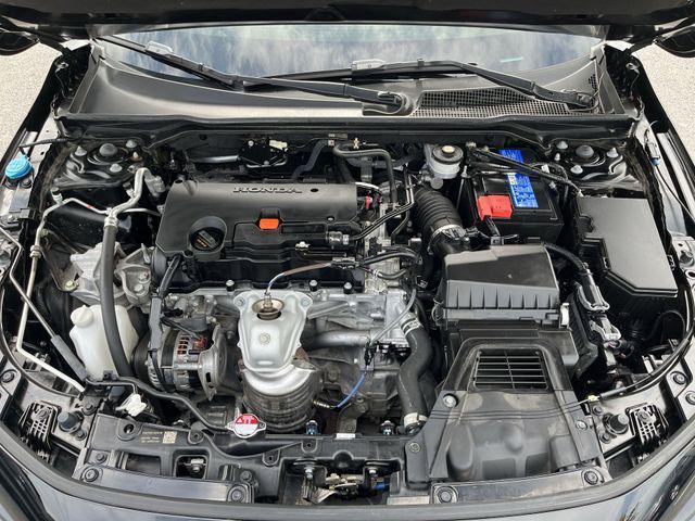 used 2024 Honda Civic car, priced at $25,100