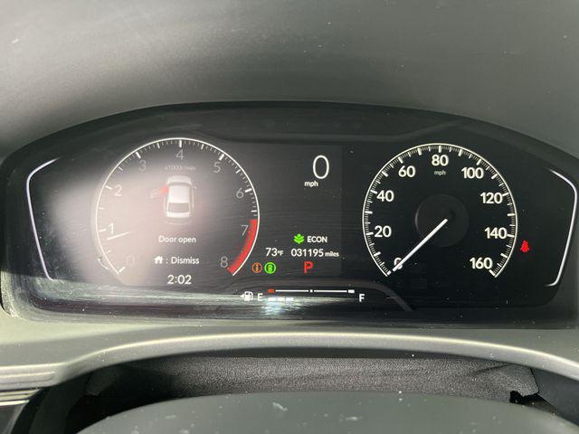 used 2024 Honda Civic car, priced at $25,100