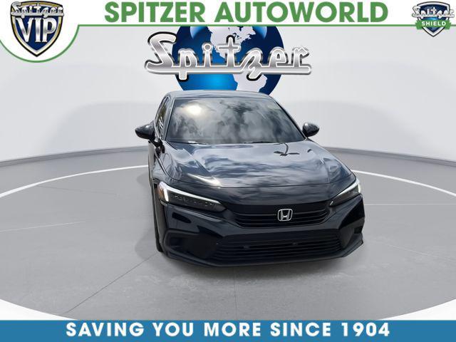 used 2024 Honda Civic car, priced at $25,100