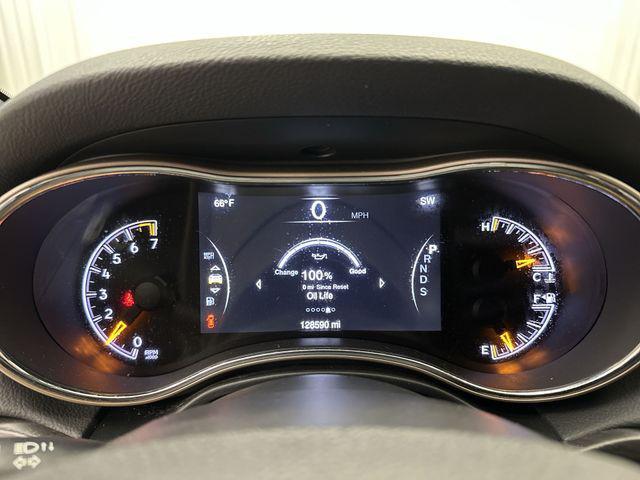 used 2015 Jeep Grand Cherokee car, priced at $12,263