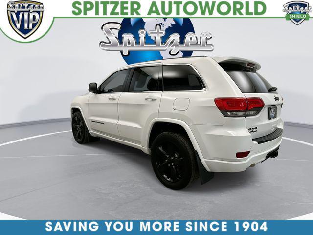 used 2015 Jeep Grand Cherokee car, priced at $12,263