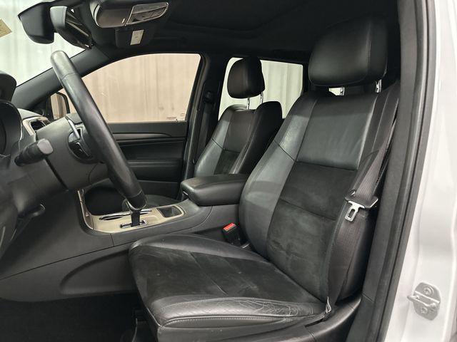 used 2015 Jeep Grand Cherokee car, priced at $12,263