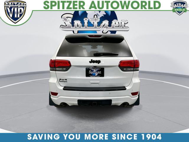 used 2015 Jeep Grand Cherokee car, priced at $12,263