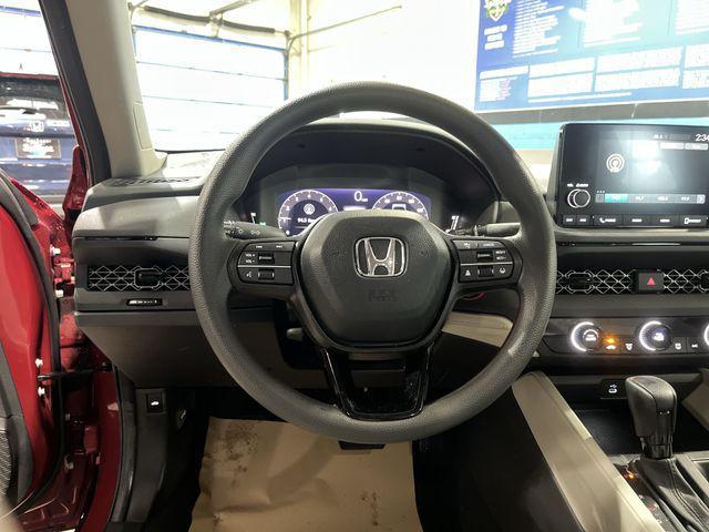 used 2024 Honda Accord car, priced at $24,810