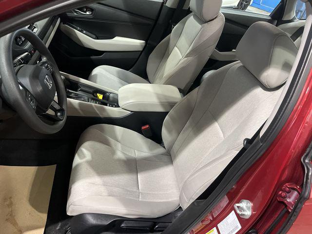 used 2024 Honda Accord car, priced at $24,810