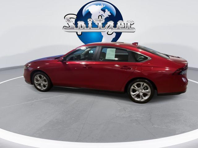 used 2024 Honda Accord car, priced at $24,810