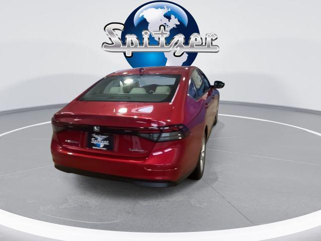 used 2024 Honda Accord car, priced at $24,810