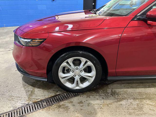 used 2024 Honda Accord car, priced at $24,810