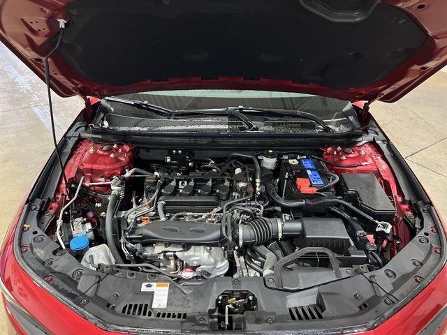 used 2024 Honda Accord car, priced at $24,810