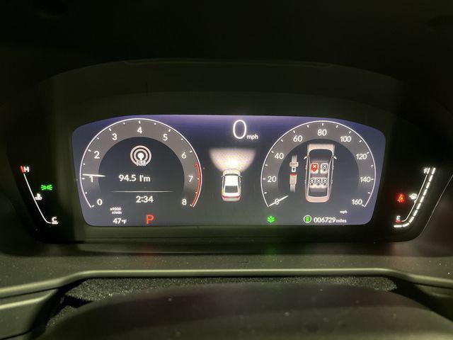 used 2024 Honda Accord car, priced at $24,810