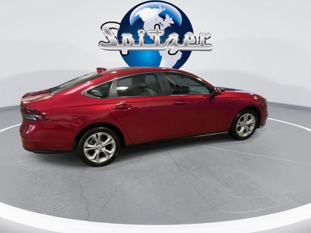 used 2024 Honda Accord car, priced at $24,810