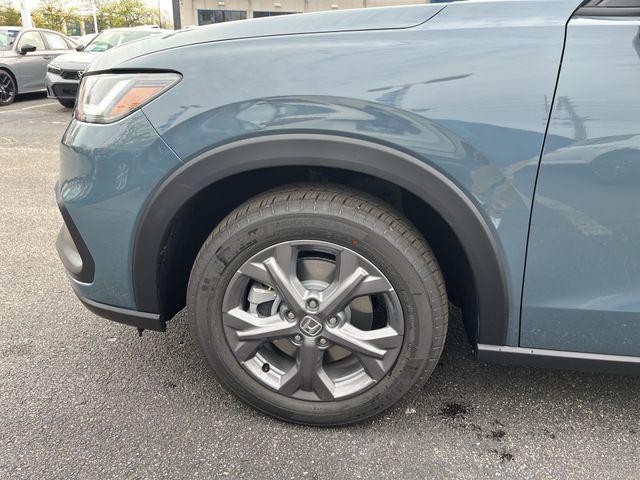 new 2026 Honda HR-V car, priced at $28,808