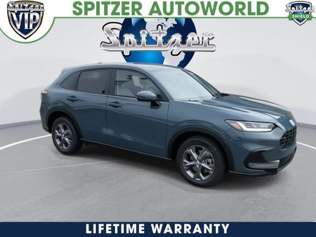new 2026 Honda HR-V car, priced at $28,808