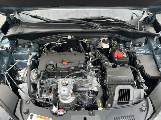 new 2026 Honda HR-V car, priced at $28,808