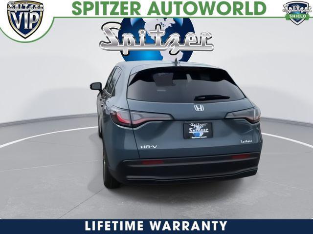 new 2026 Honda HR-V car, priced at $28,808