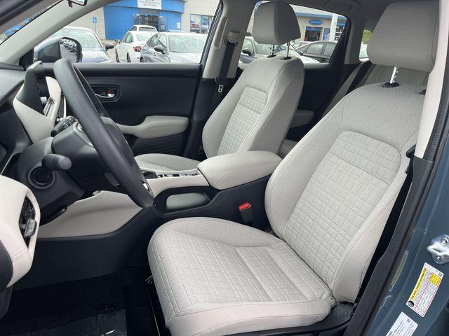 new 2026 Honda HR-V car, priced at $28,808
