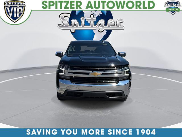 used 2021 Chevrolet Silverado 1500 car, priced at $31,526