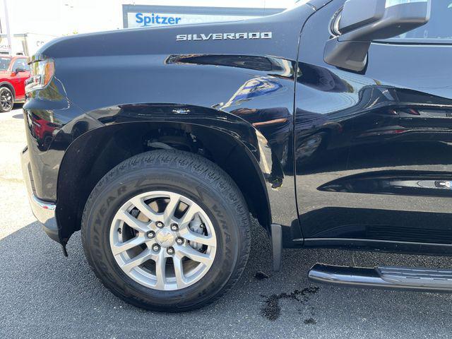 used 2021 Chevrolet Silverado 1500 car, priced at $31,526