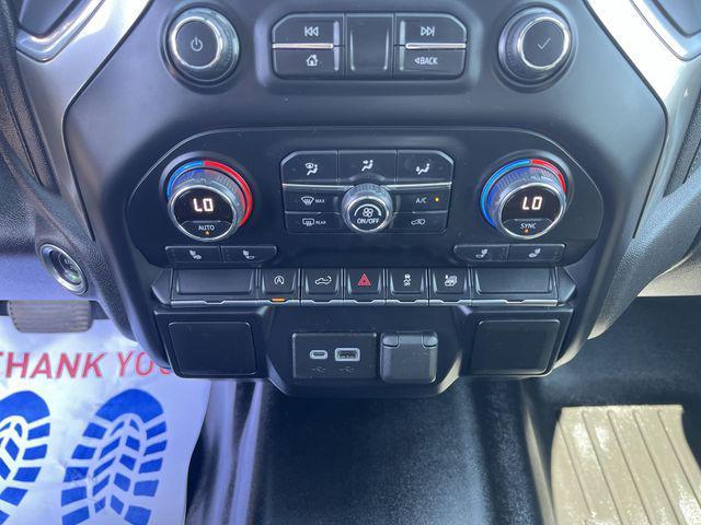 used 2021 Chevrolet Silverado 1500 car, priced at $31,526
