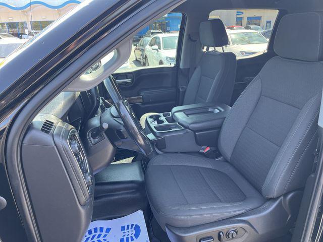 used 2021 Chevrolet Silverado 1500 car, priced at $31,526