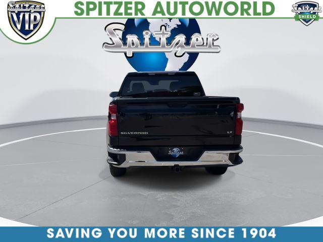 used 2021 Chevrolet Silverado 1500 car, priced at $31,526