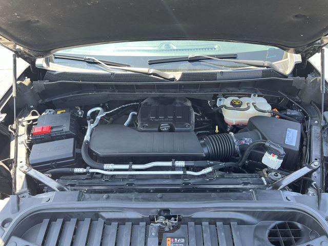 used 2021 Chevrolet Silverado 1500 car, priced at $31,526